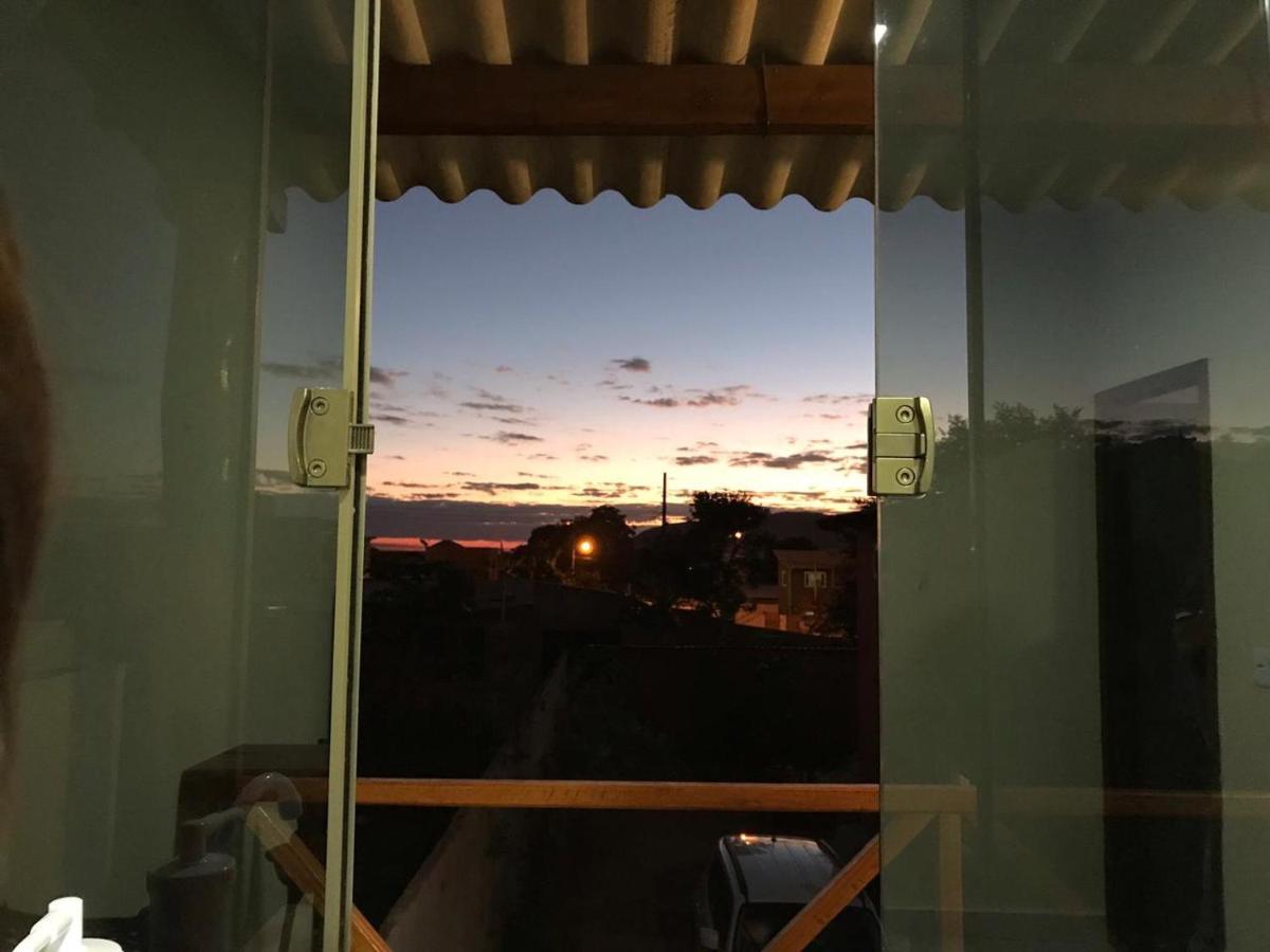 Apartament Araras Do Sol Alto Paraíso de Goiás Zewnętrze zdjęcie