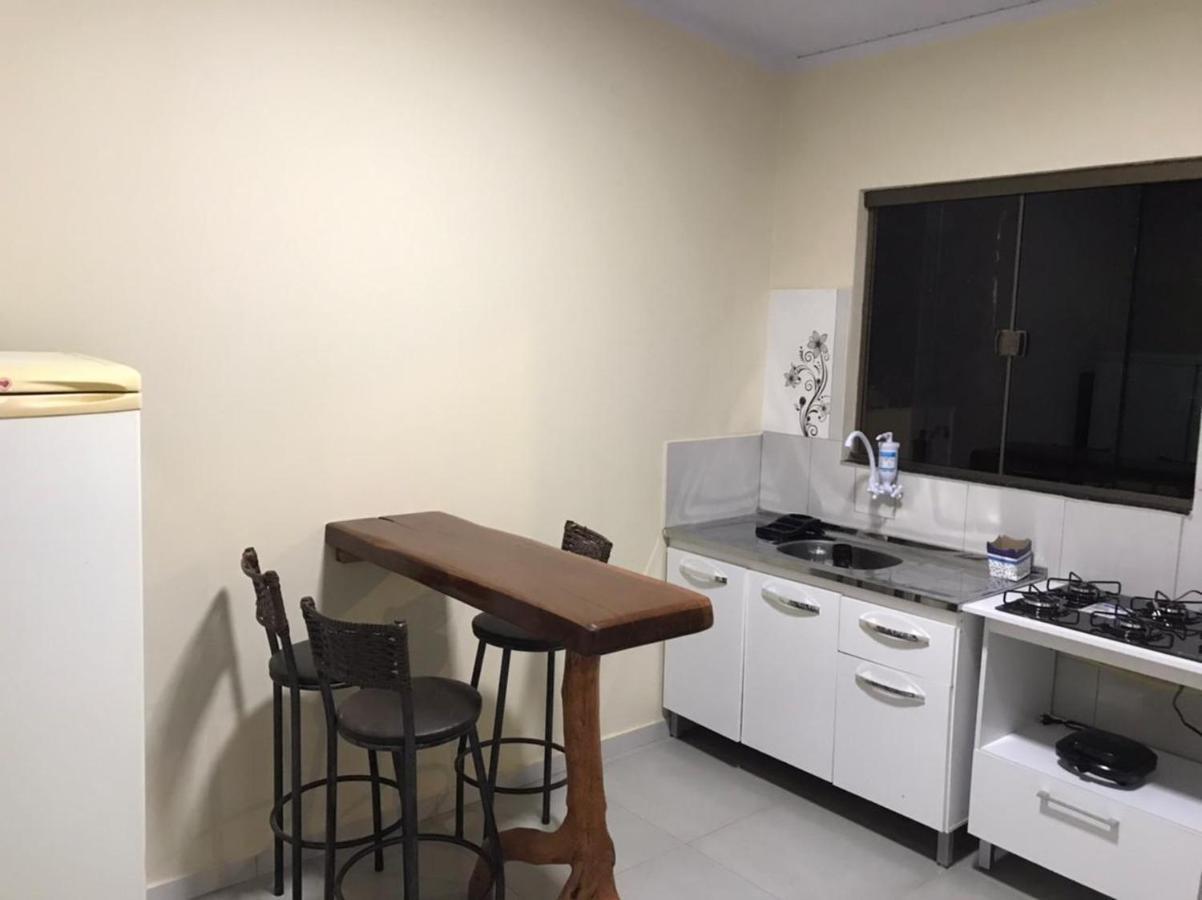 Apartament Araras Do Sol Alto Paraíso de Goiás Zewnętrze zdjęcie