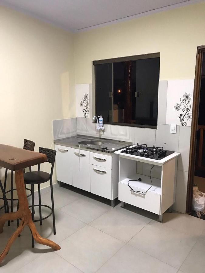 Apartament Araras Do Sol Alto Paraíso de Goiás Zewnętrze zdjęcie