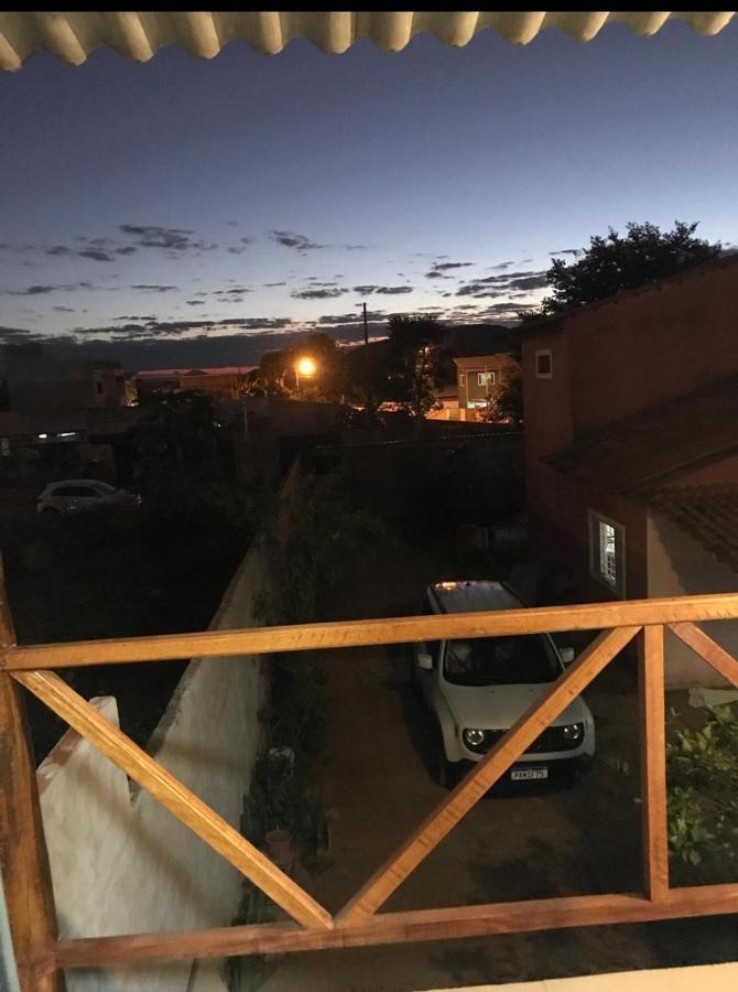 Apartament Araras Do Sol Alto Paraíso de Goiás Zewnętrze zdjęcie