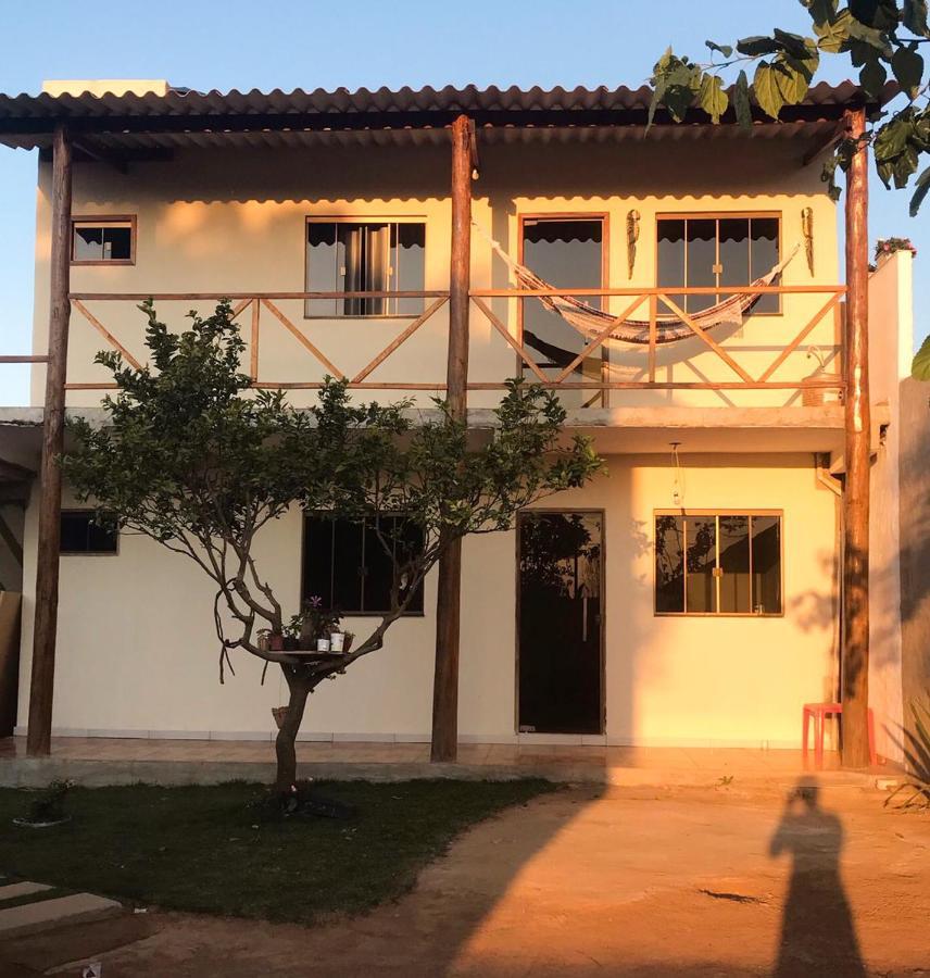 Apartament Araras Do Sol Alto Paraíso de Goiás Zewnętrze zdjęcie