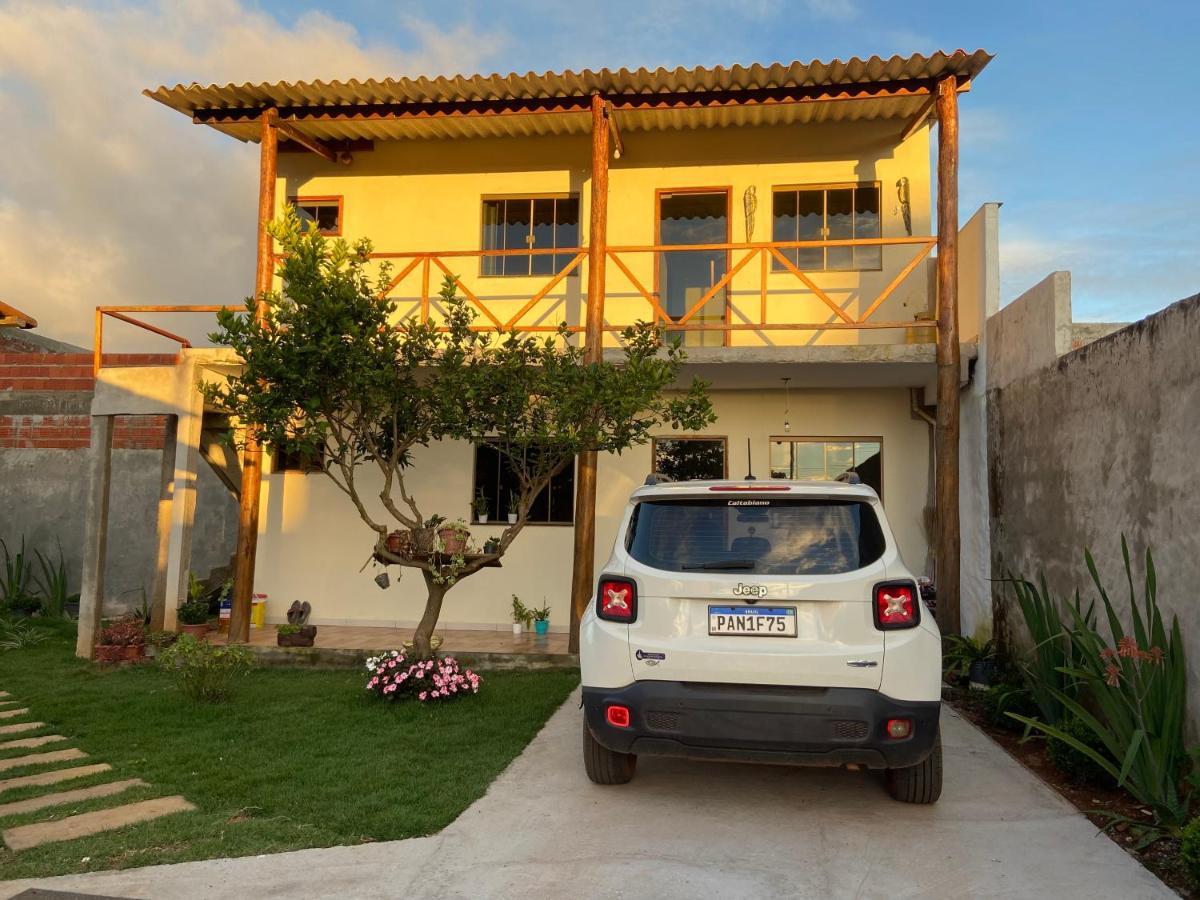 Apartament Araras Do Sol Alto Paraíso de Goiás Zewnętrze zdjęcie