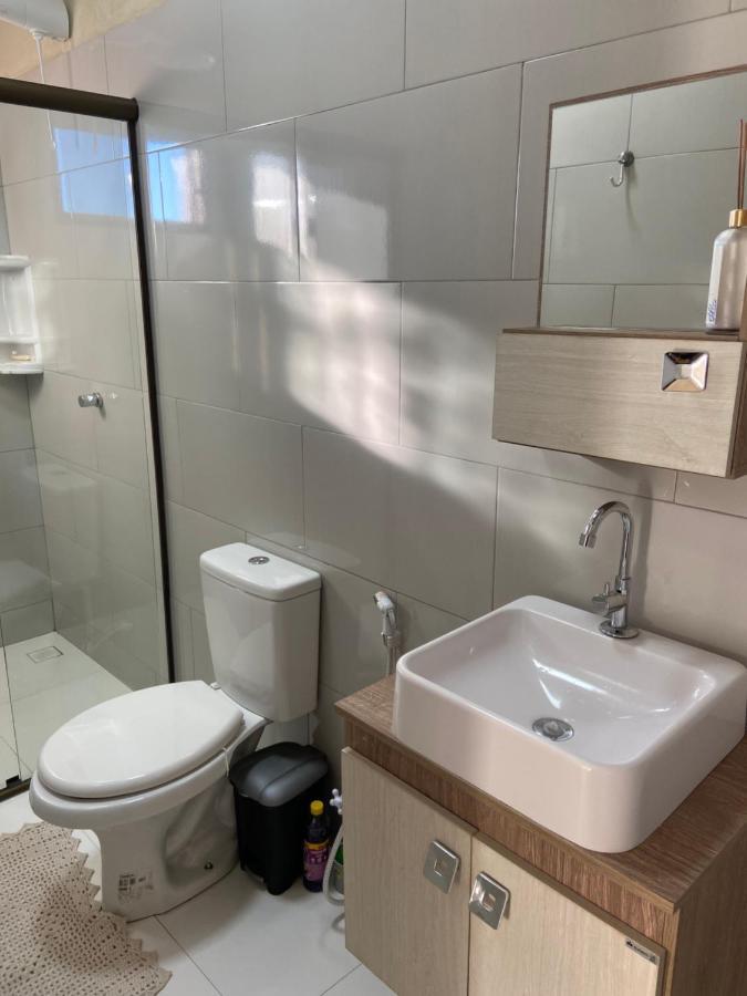 Apartament Araras Do Sol Alto Paraíso de Goiás Zewnętrze zdjęcie