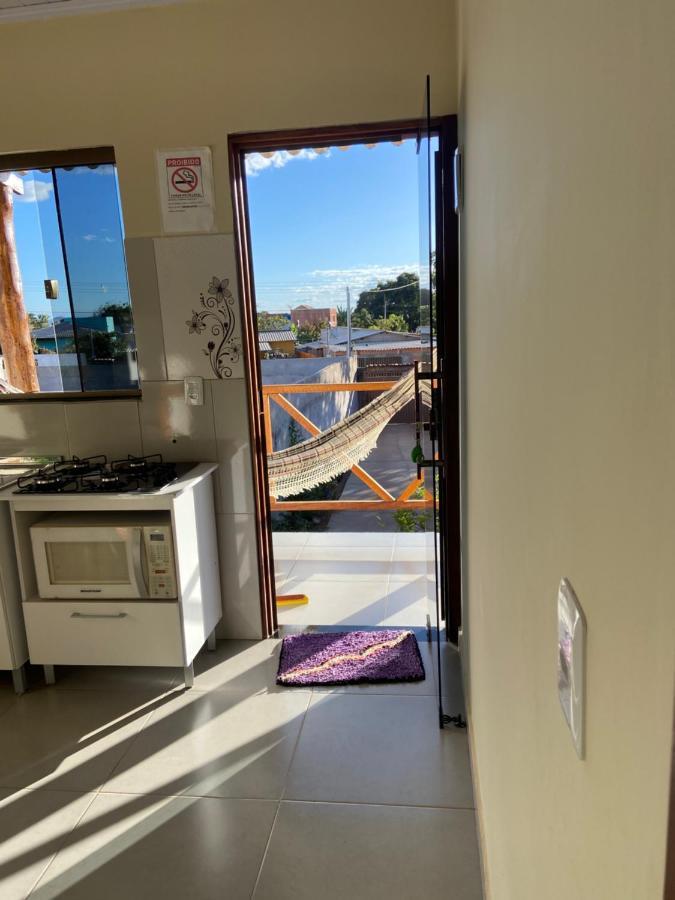 Apartament Araras Do Sol Alto Paraíso de Goiás Zewnętrze zdjęcie