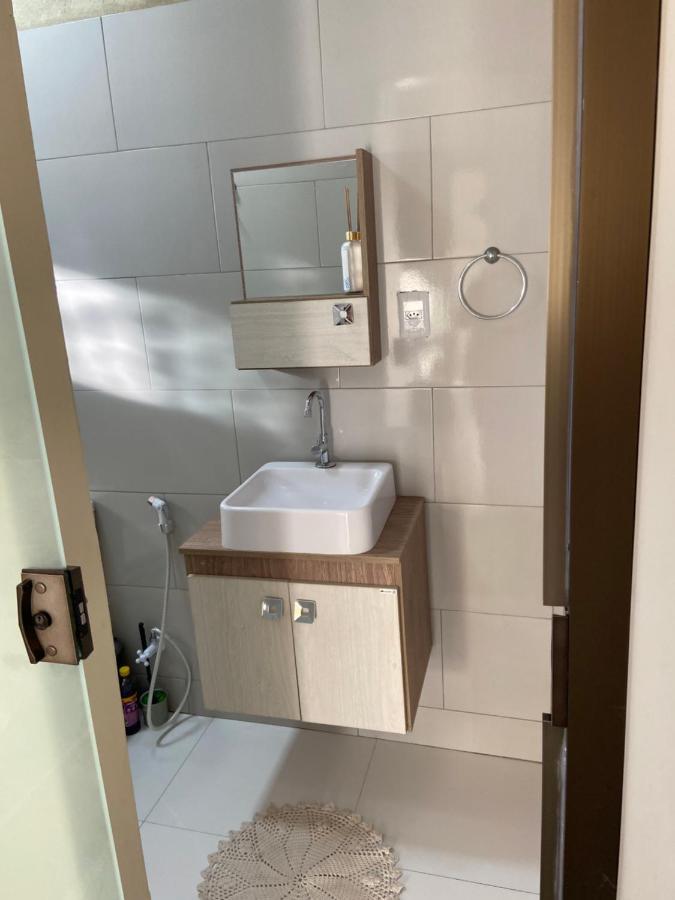 Apartament Araras Do Sol Alto Paraíso de Goiás Zewnętrze zdjęcie