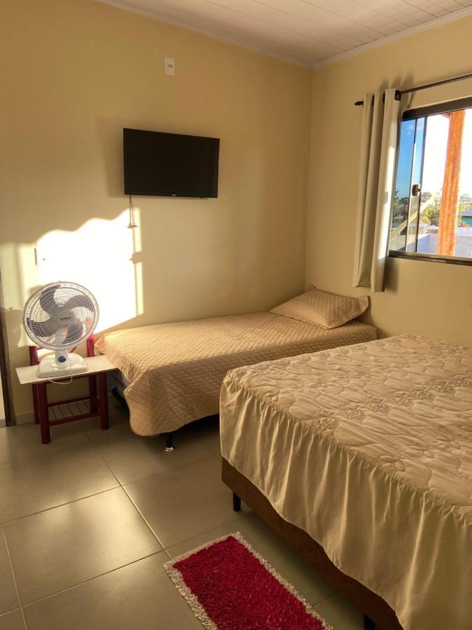 Apartament Araras Do Sol Alto Paraíso de Goiás Zewnętrze zdjęcie
