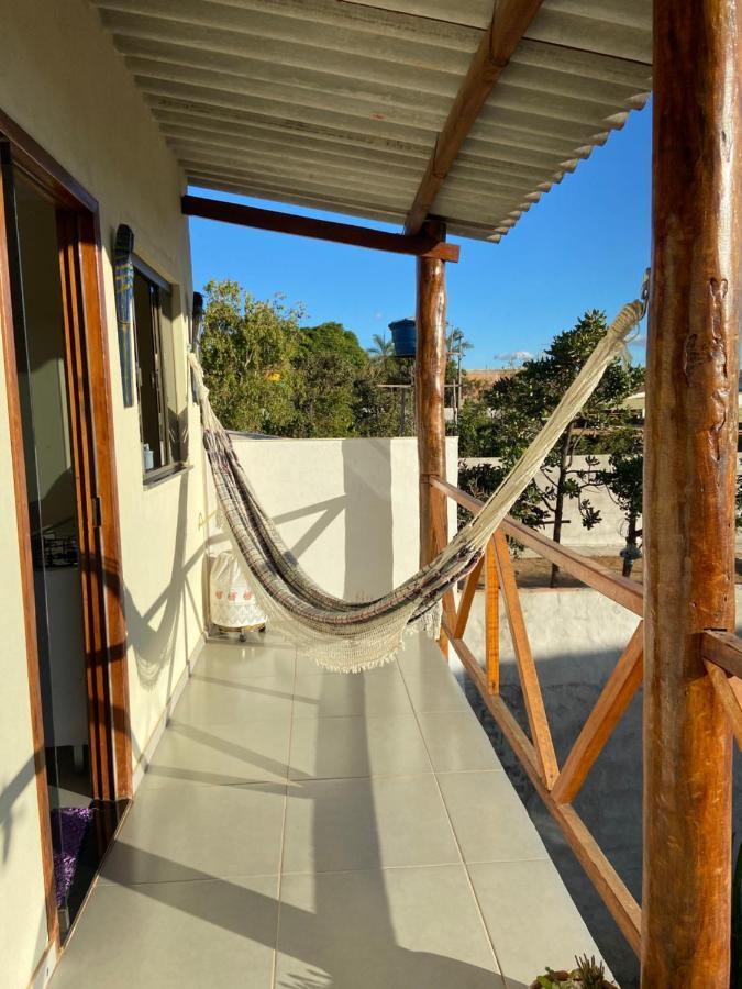 Apartament Araras Do Sol Alto Paraíso de Goiás Zewnętrze zdjęcie